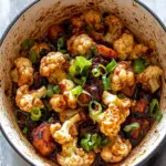 Savory Black Pepper Cauliflower: A Crunchy Delight at Home 12 Black Pepper Cauliflower