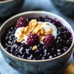 Irresistible Thai Black Sticky Rice Pudding You'll Love 14 Thai Black Sticky Rice Pudding