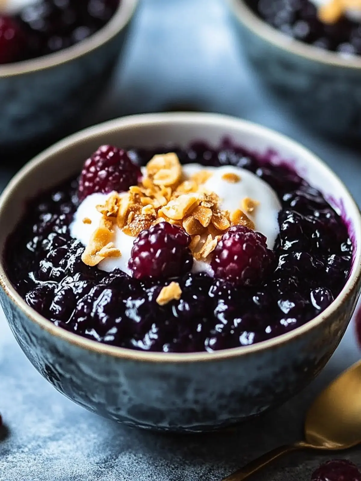 Irresistible Thai Black Sticky Rice Pudding You'll Love 5 Thai Black Sticky Rice Pudding