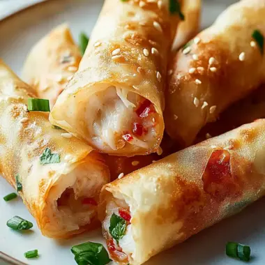 Delicious Rice Paper Crab Rangoons for a Homemade Treat 9 Rice Paper Crab Rangoons