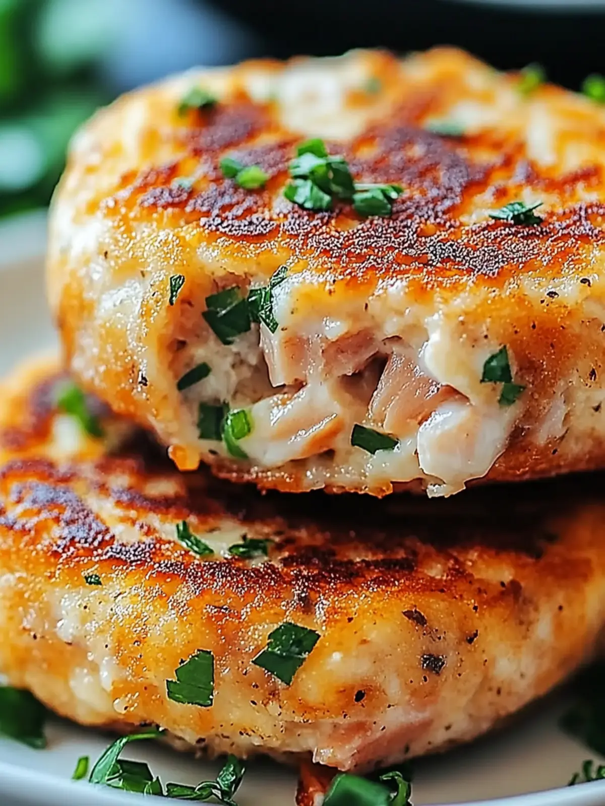 Delicious Tuna Melt Patties for Quick Comfort Food Fix 3 Tuna Melt Patties