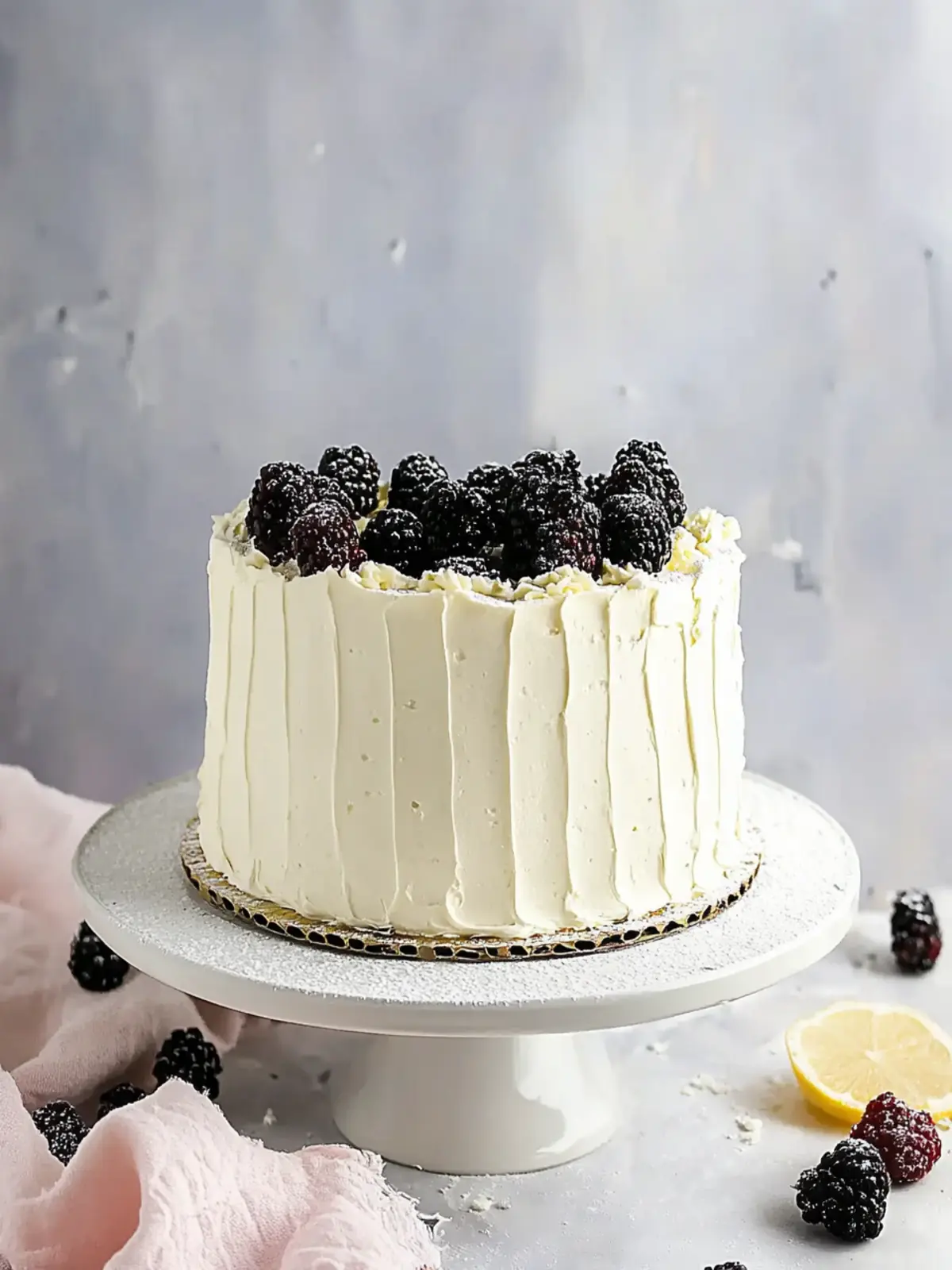Delicious Prosecco Cake to Celebrate Life's Sweet Moments 3 Prosecco Cake