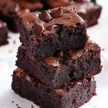 Guilt-Free Cottage Cheese Protein Brownies for Sweet Cravings 10 Cottage Cheese Protein Brownies