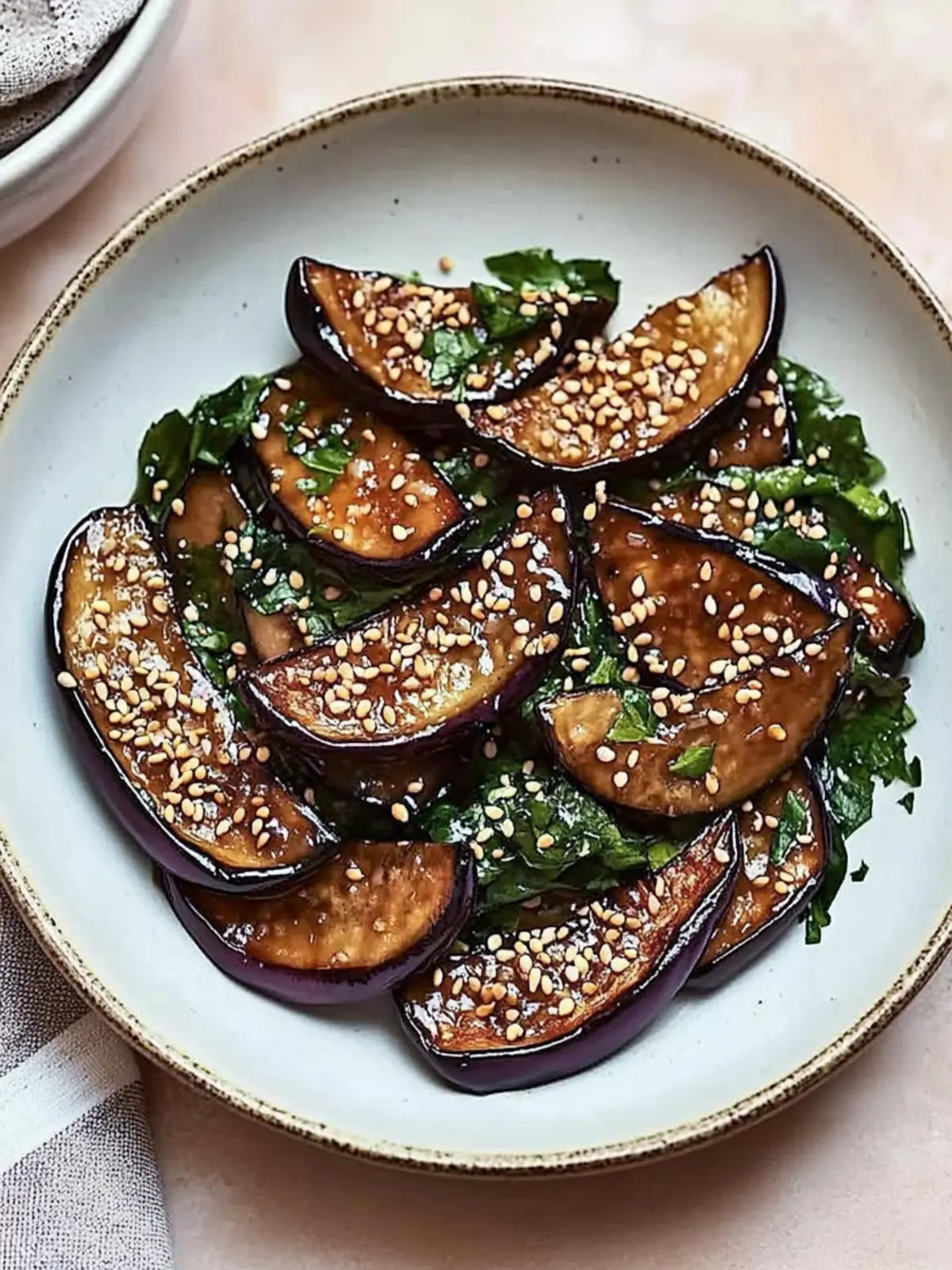 Irresistible Miso Glazed Eggplant for Flavorful Home Cooking 3 Miso Glazed Eggplant