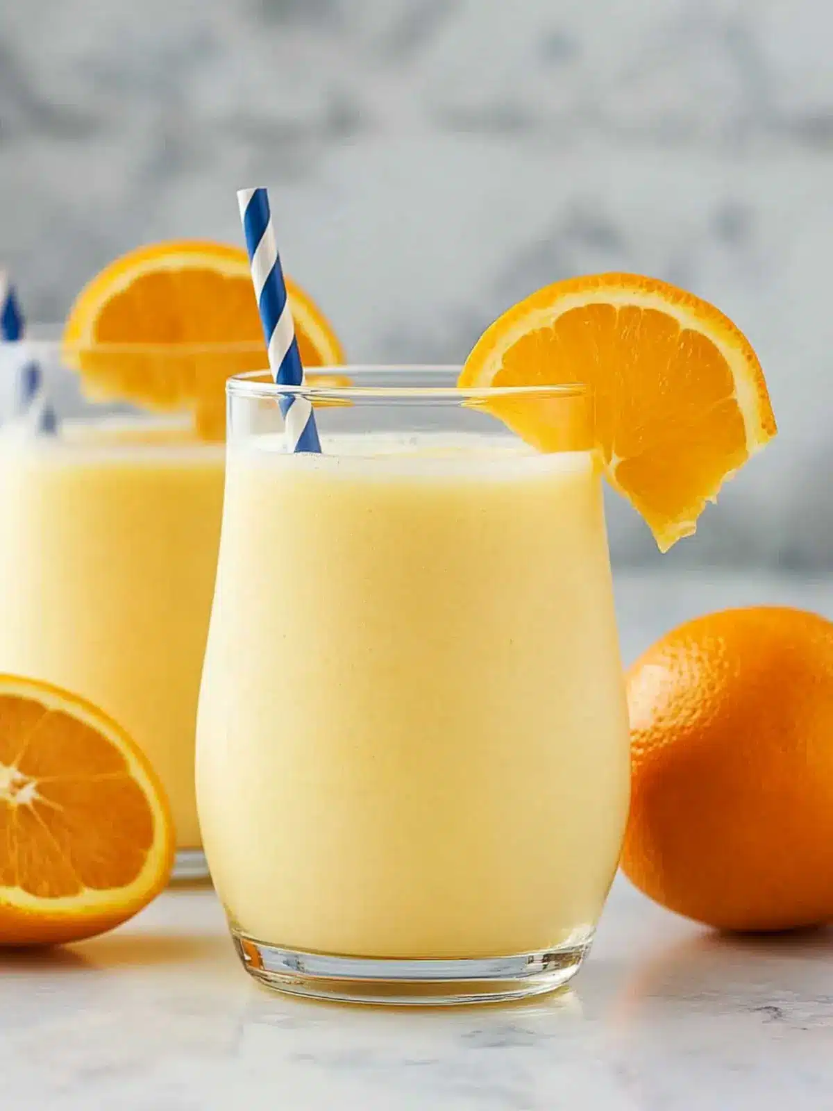 Ultimate Orange Julius Recipe for a Refreshing Twist 4 Orange Julius