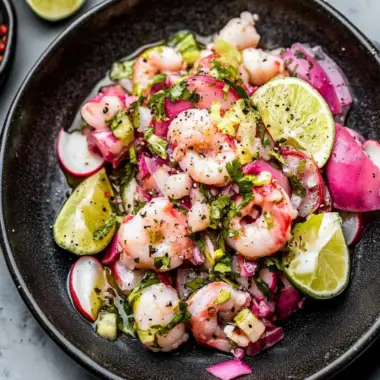 Chill Out with This Refreshing Octopus Ceviche Recipe 9 Octopus Ceviche