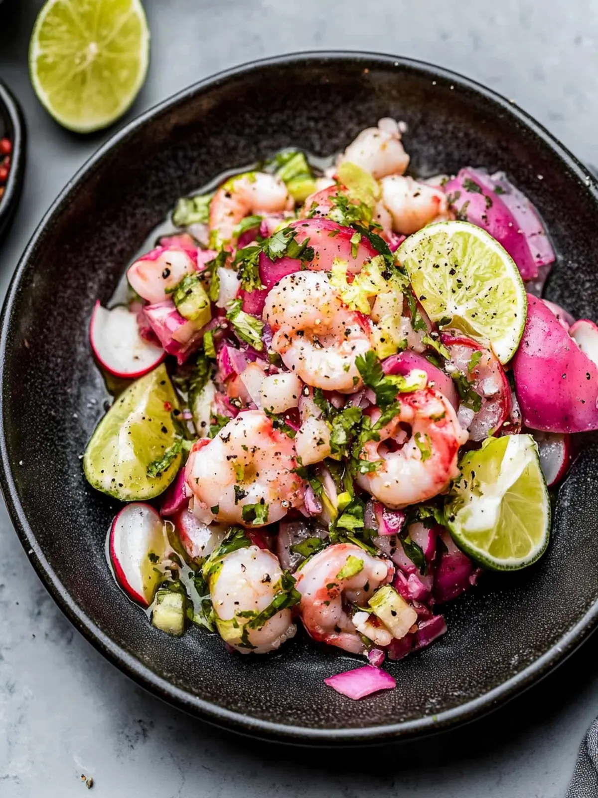 Chill Out with This Refreshing Octopus Ceviche Recipe 5 Octopus Ceviche
