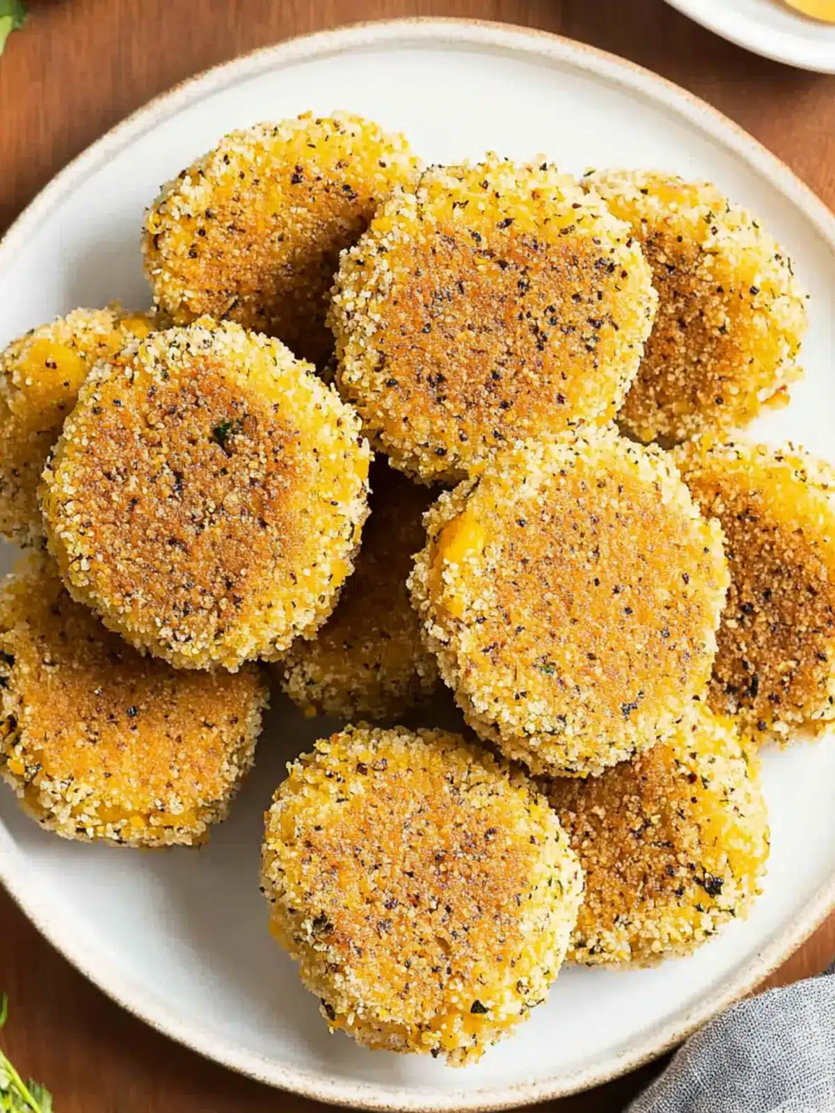 Sweet Potato Chickpea Veggie Nuggets Your New Healthy Snack 5 Sweet Potato Chickpea Veggie Nuggets