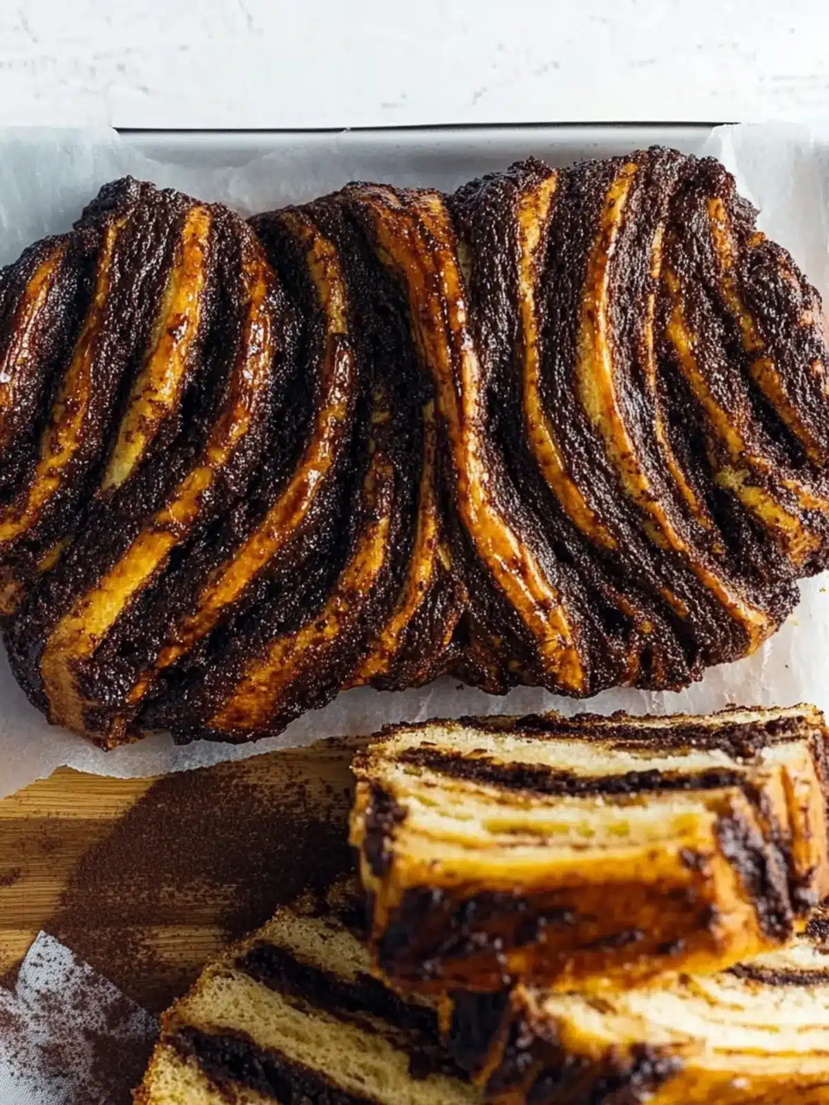 Indulge in Gluten Free Chocolate Babka That Wows Every Bite 4 Gluten Free Chocolate Babka