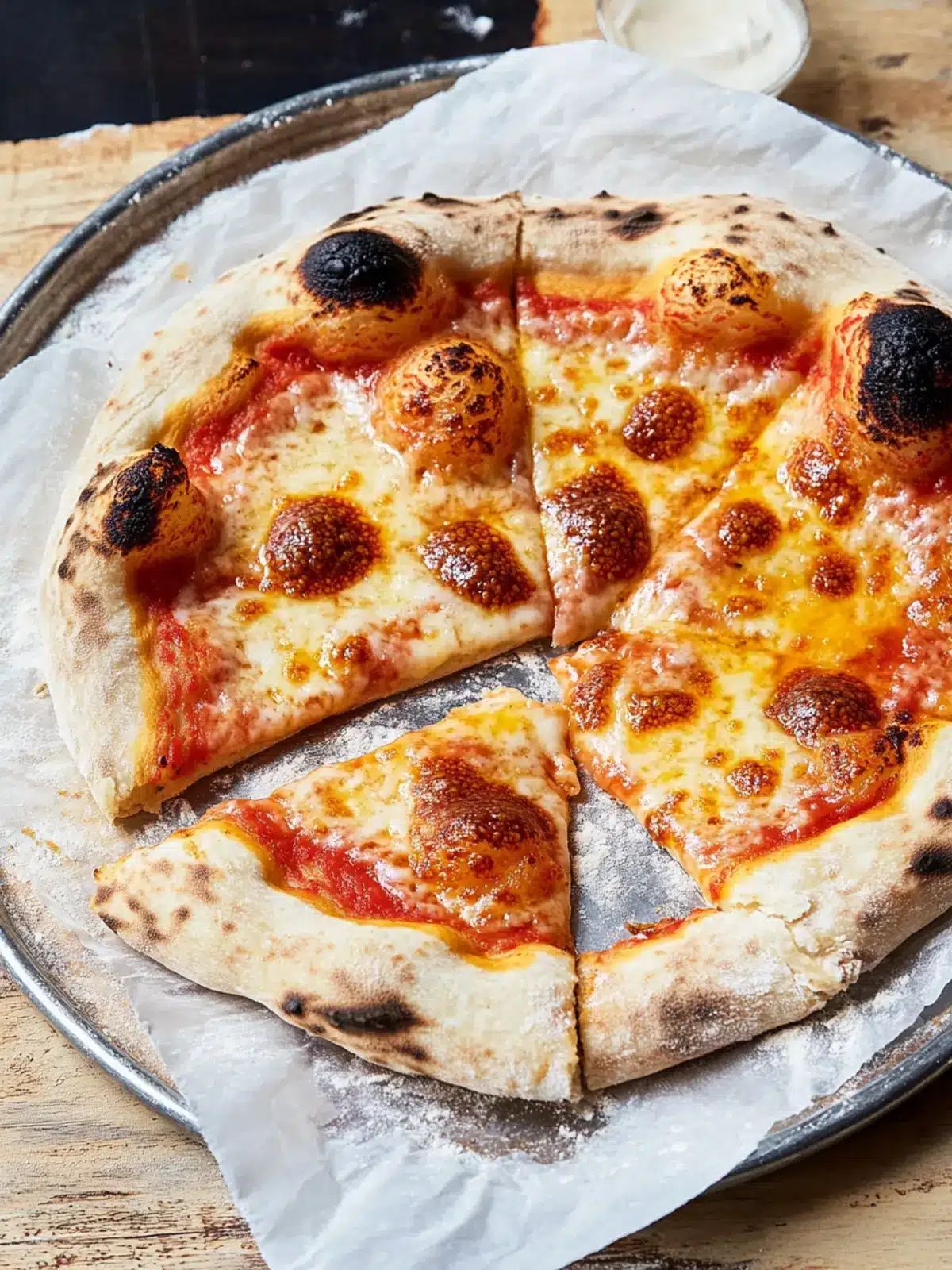 Ultimate Chewy Artisan Pizza Dough for Homemade Delight 5 Chewy Artisan Pizza Dough