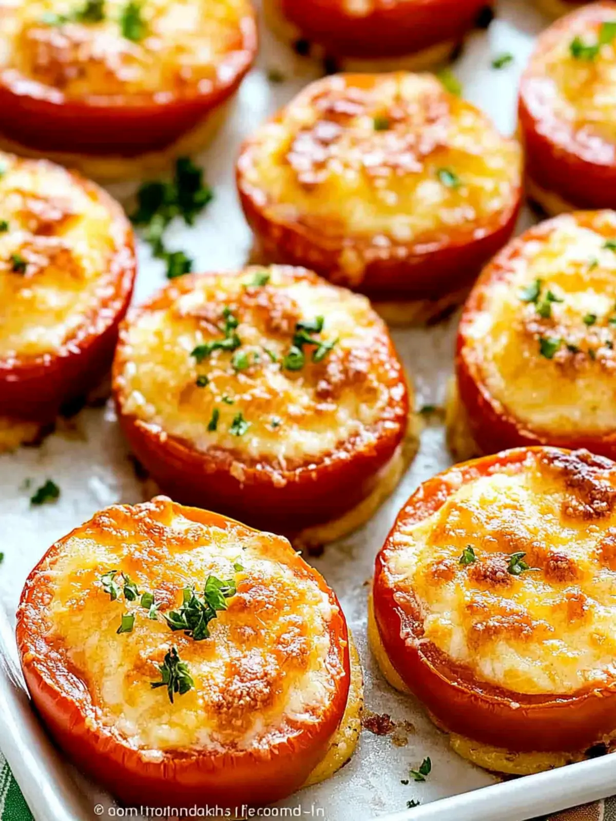 Baked Pimiento Cheese Tomatoes: A Cheesy Delight Awaits 4 Baked Pimiento Cheese Tomatoes