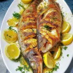 Zesty Oven Baked Whole Snapper for Effortless Dinners 13 Oven Baked Whole Snapper