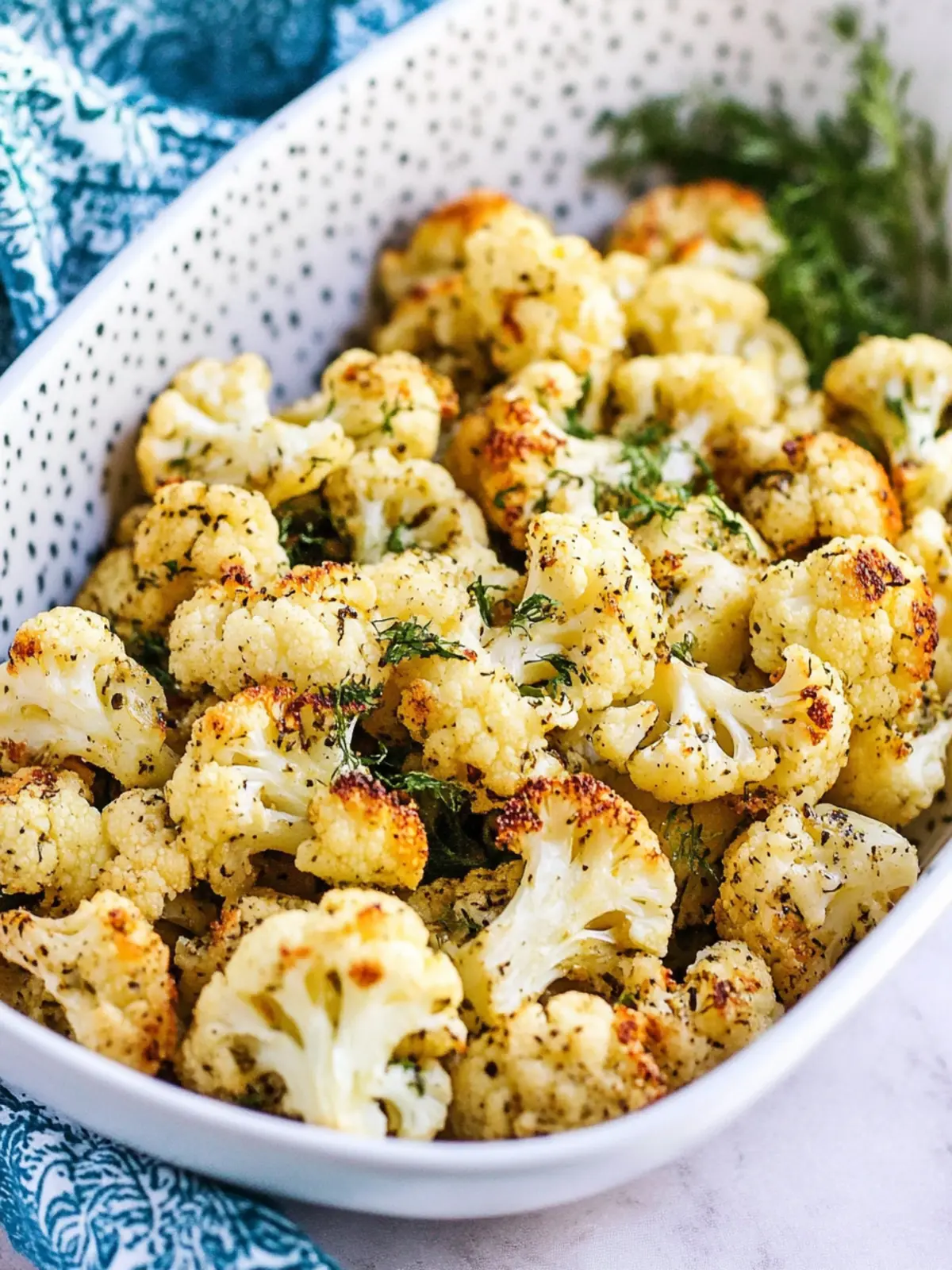 Savory Dijon Mustard Roasted Cauliflower You’ll Love 5 Dijon Mustard Roasted Cauliflower