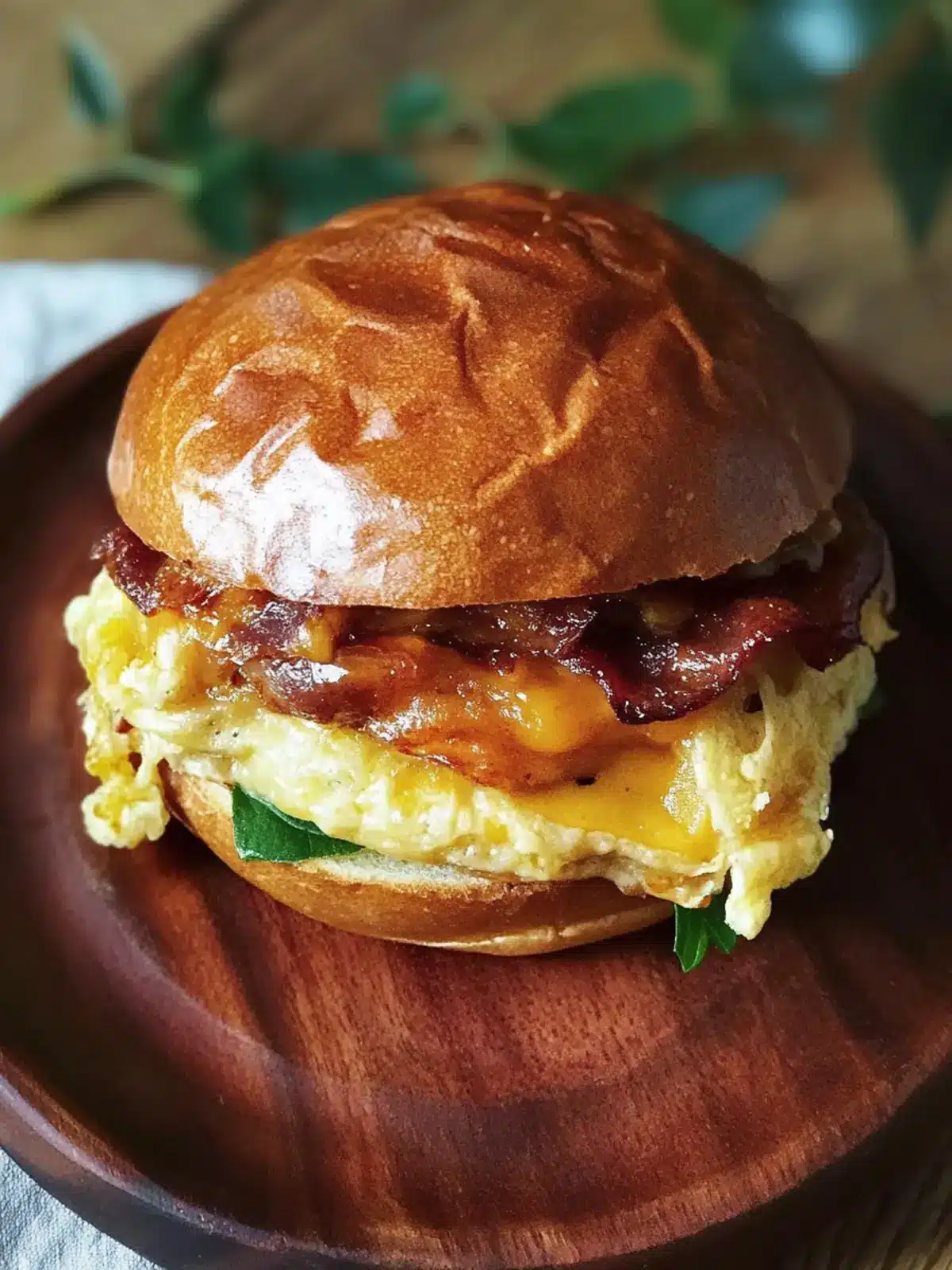 Boost Your Mornings with the Ultimate Fairfax Breakfast Sandwich 5 Fairfax Breakfast Sandwich