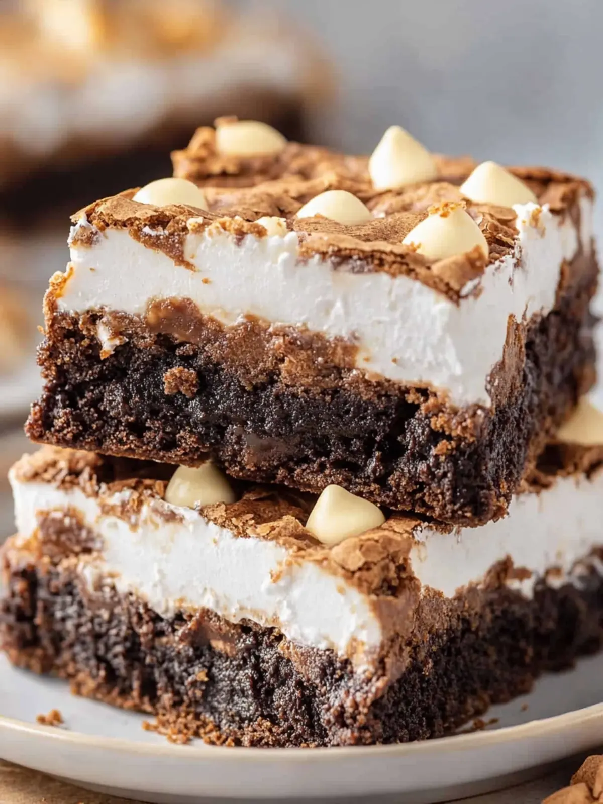 S'mores Brownies That Will Wow Your Taste Buds Today 5 S'mores Brownies