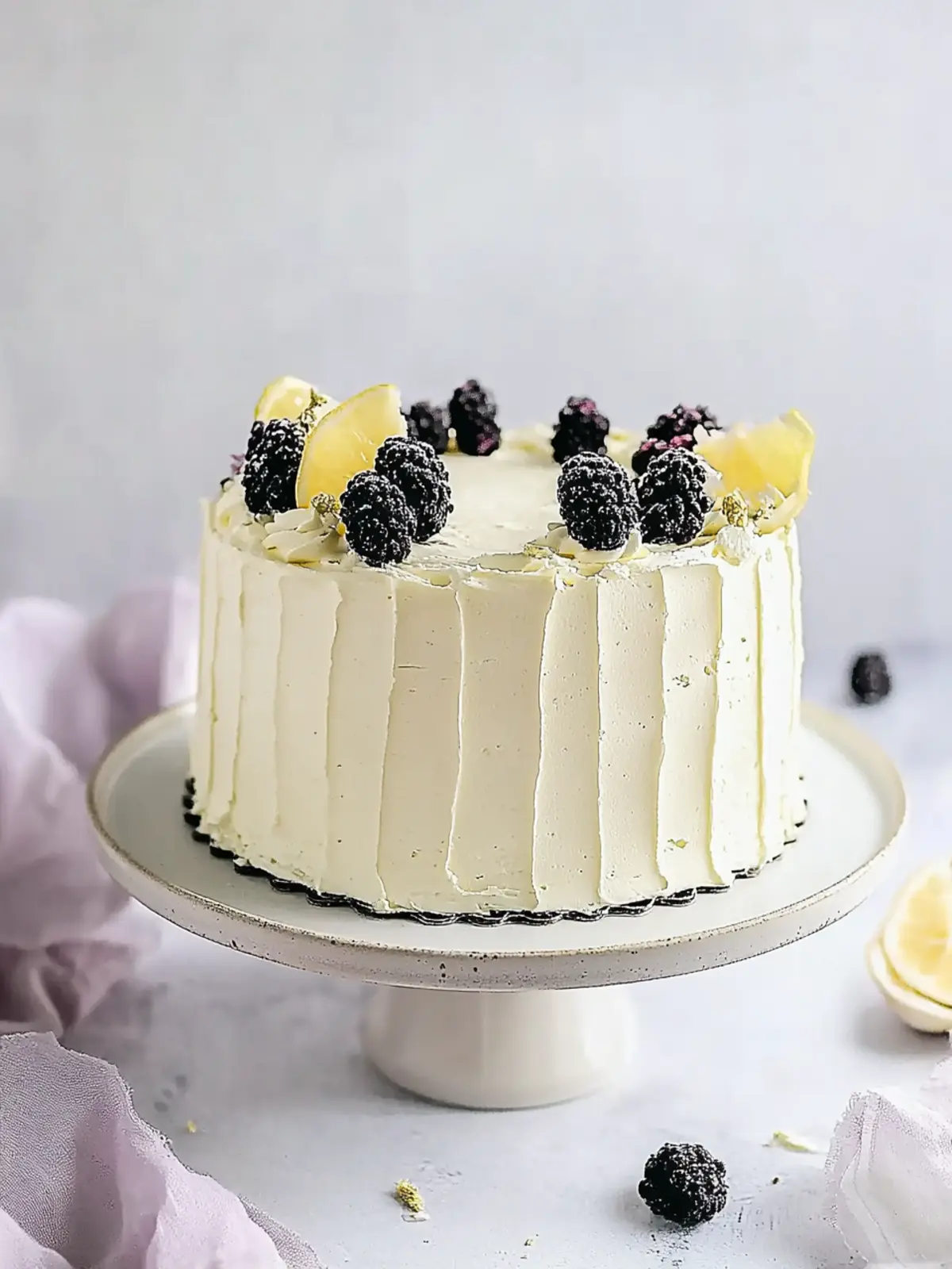 Delicious Prosecco Cake to Celebrate Life's Sweet Moments 4 Prosecco Cake