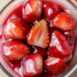 Easy Strawberry Glaze to Elevate Your Desserts Instantly 7 Strawberry Glaze