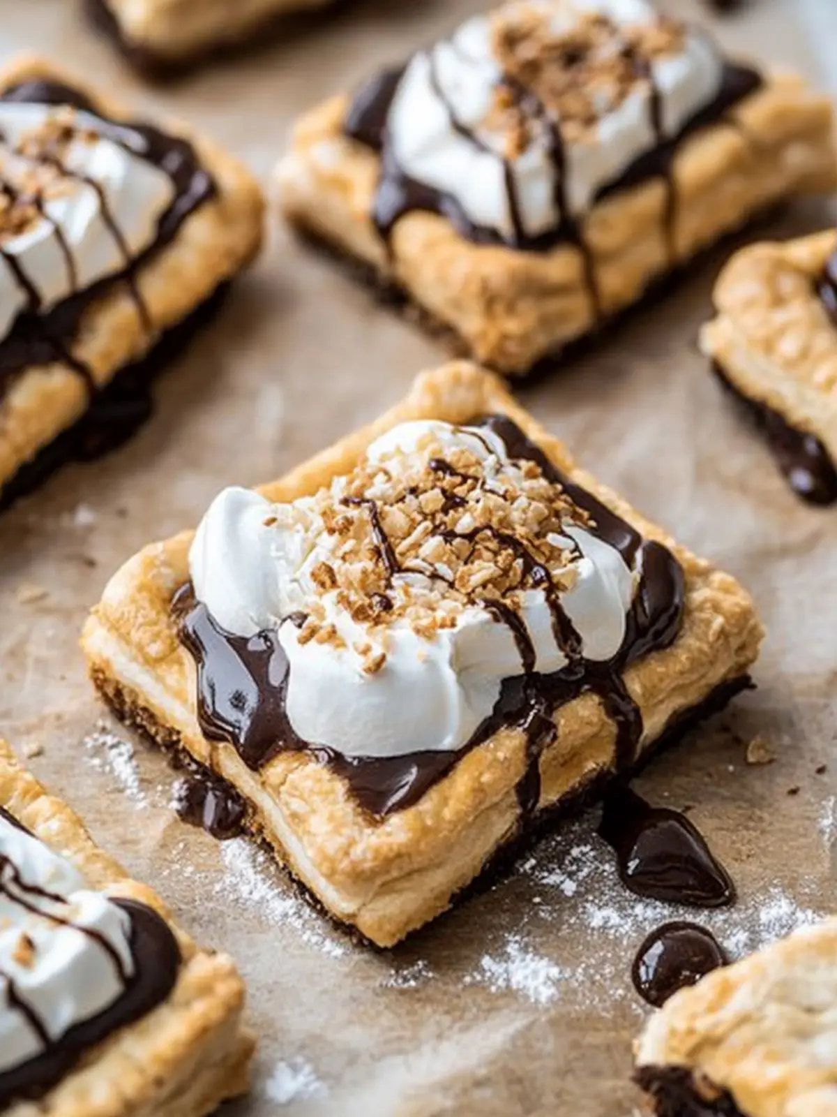 Decadent S’mores Pop Tarts That Beat Fast Food Anytime 2 S’mores Pop Tarts