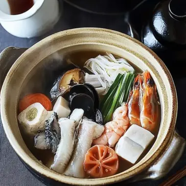 Savor Japanese Hot Pot: A Cozy Meal for Any Night! 9 Japanese Hot Pot