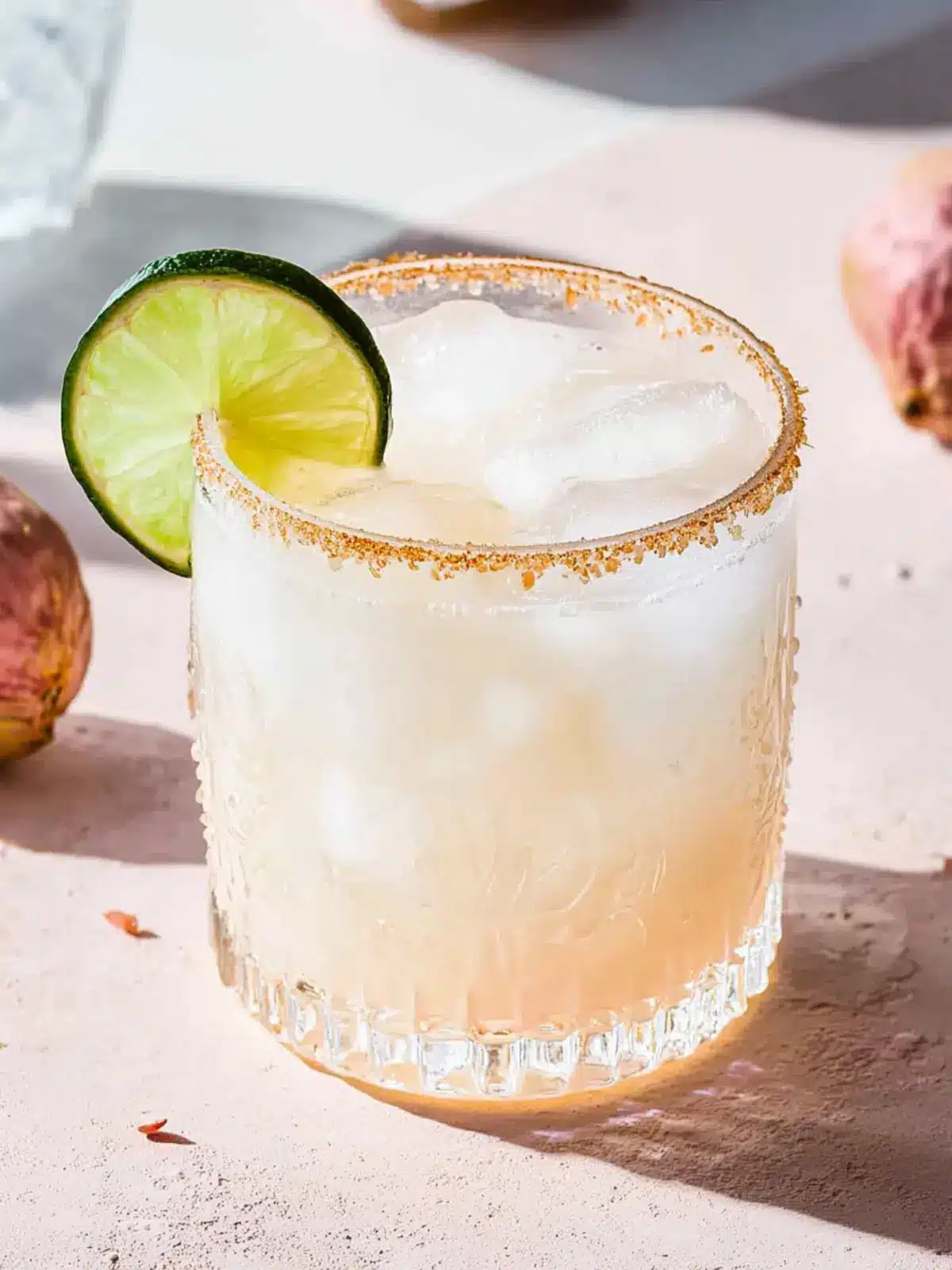 Sparkling Coconut Lychee Iced Drink to Refresh Your Day 5 Coconut Lychee Iced Drink