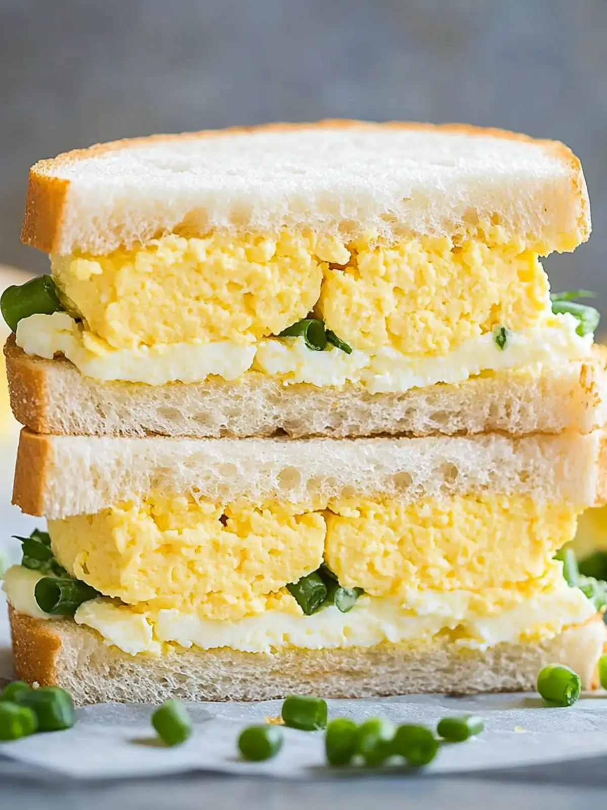 Savory Japanese Egg Salad Sandwiches for Your Lunch Revamp 3 Japanese Egg Salad Sandwiches