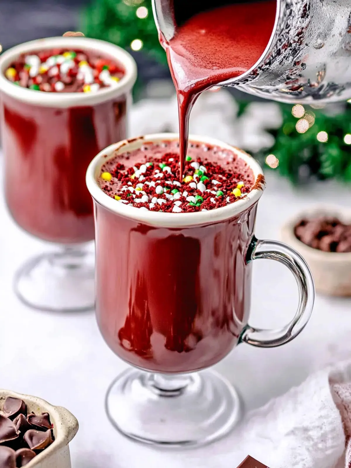 Red Velvet Hot Chocolate: A Cozy Indulgence You Need to Try 4 Red Velvet Hot Chocolate