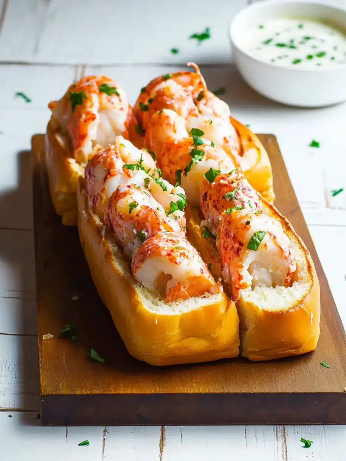 Savory Langostino Lobster Rolls That Impress in 10 Minutes 3 Langostino Lobster Rolls