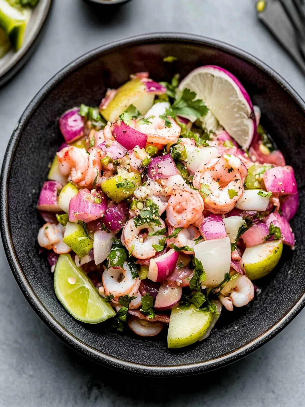 Chill Out with This Refreshing Octopus Ceviche Recipe 2 Octopus Ceviche
