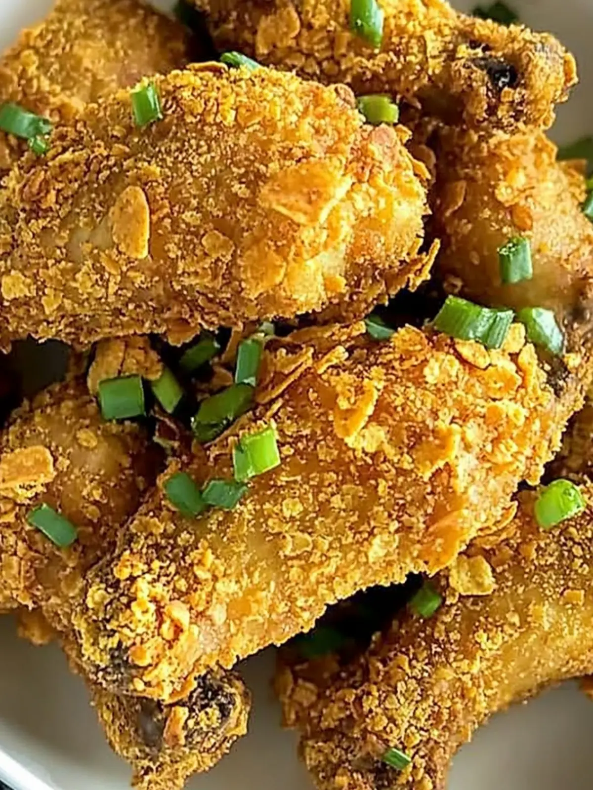 Crispy Crunchy Cornflakes Chicken That Will Wow Your Tastebuds 5 Crispy Crunchy Cornflakes Chicken