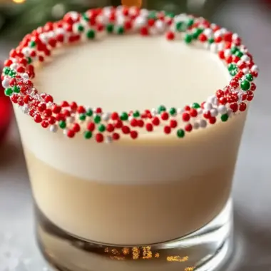 Delicious Christmas Sugar Cookie Shots to Sweeten Your Holidays 10 Christmas Sugar Cookie Shots