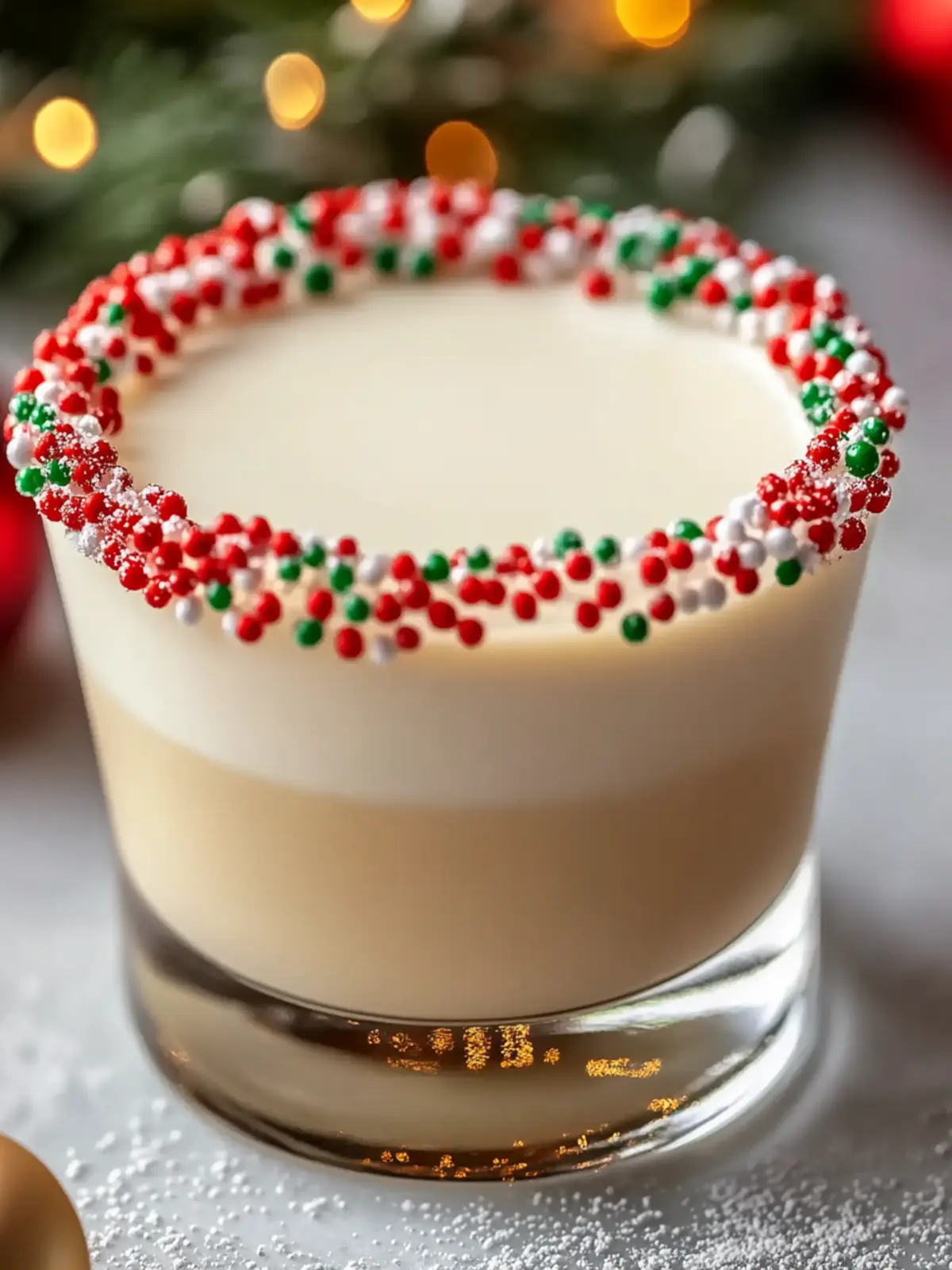 Delicious Christmas Sugar Cookie Shots to Sweeten Your Holidays 5 Christmas Sugar Cookie Shots