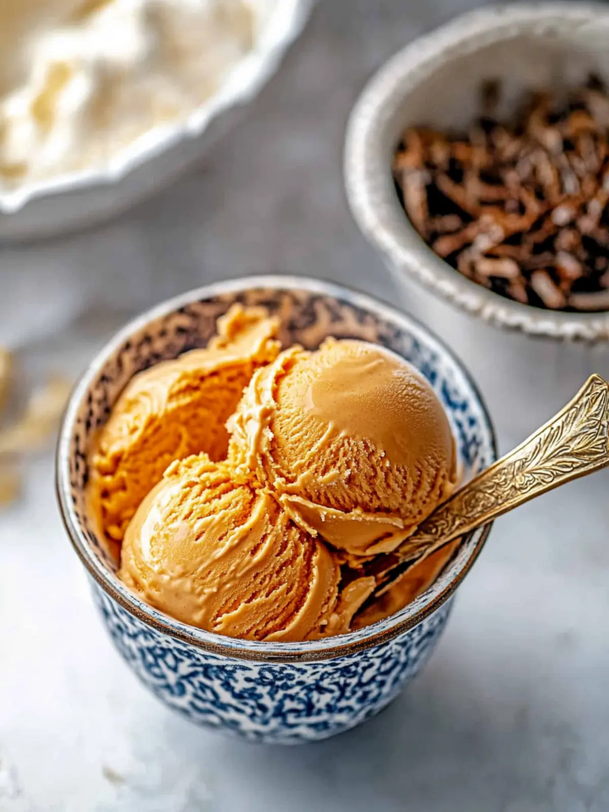 Deliciously Creamy Thai Tea Ice Cream You Can Make Today 5 Thai Tea Ice Cream