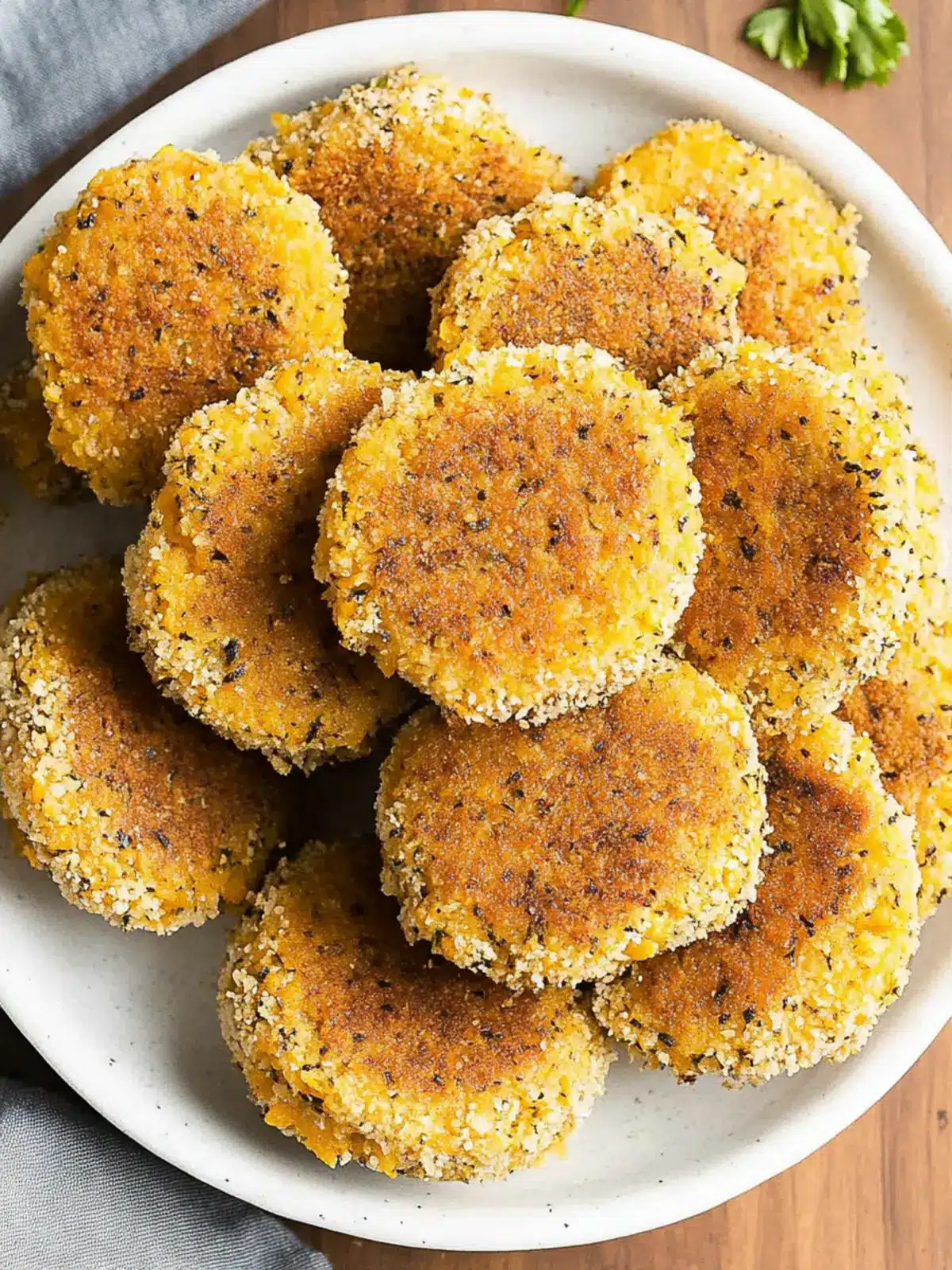 Sweet Potato Chickpea Veggie Nuggets Your New Healthy Snack 4 Sweet Potato Chickpea Veggie Nuggets