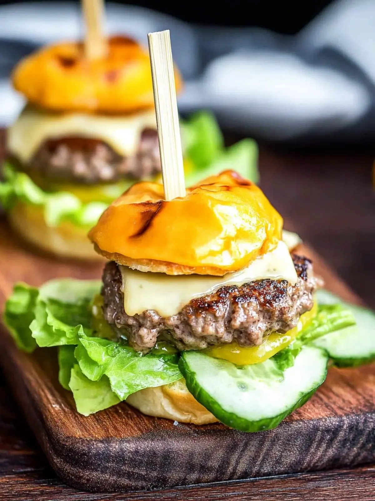 Keto Big Mac Bites: Irresistibly Delicious Low-Carb Snacks 2 Keto Big Mac Bites