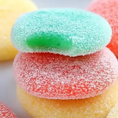 Delicious Jello Cookies: Fun and Colorful Treats for Everyone 9 Jello Cookies