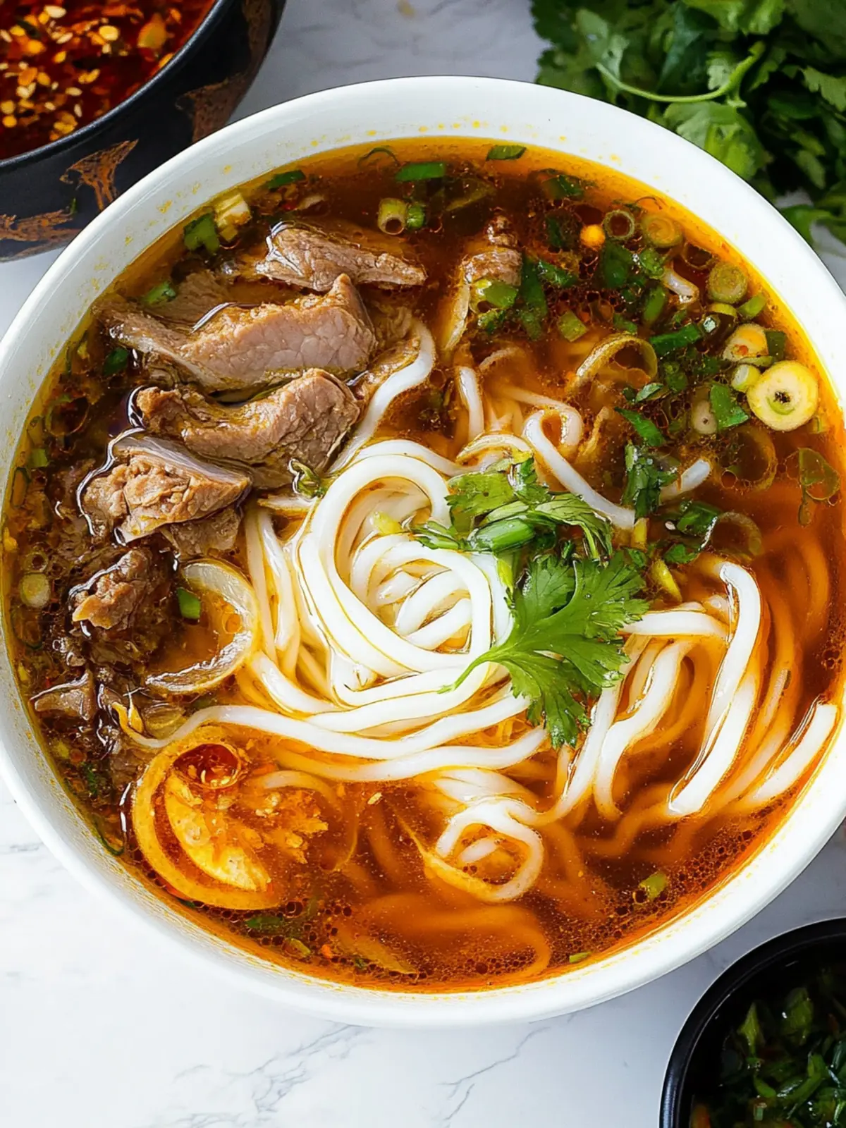 Ultimate Bun Bo Hue: A Hearty Bowl of Flavor Awaits! 5 Bun Bo Hue