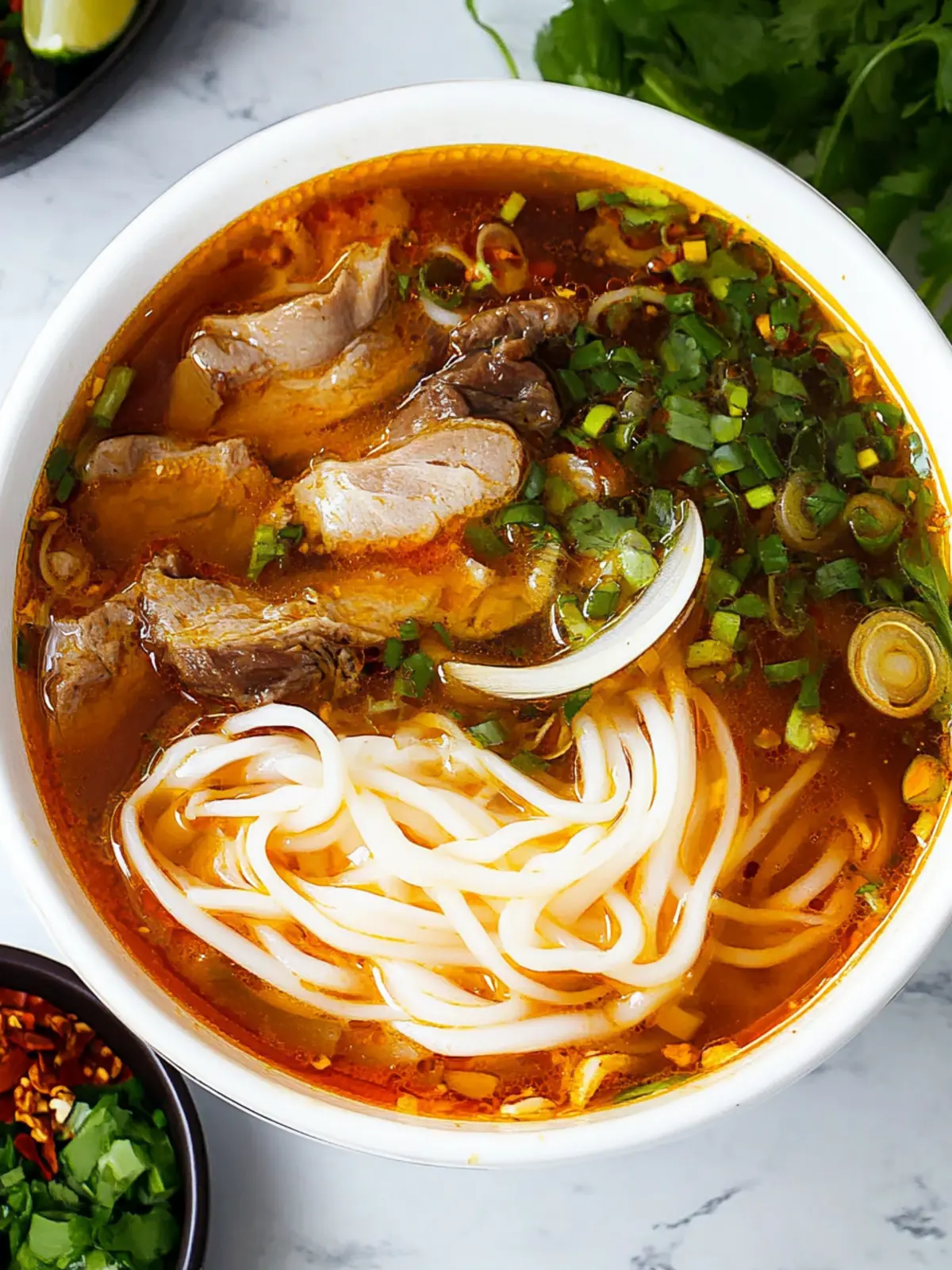 Ultimate Bun Bo Hue: A Hearty Bowl of Flavor Awaits! 4 Bun Bo Hue