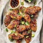 Crispy Sesame Chicken with Sesame Sauce You’ll Crave Every Time 8 Crispy Sesame Chicken with Sesame Sauce