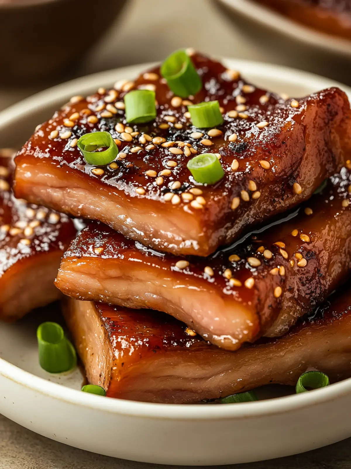 Spicy Air Fryer Pork Belly Strips: Crispy Flavor in Minutes 4 Spicy Air Fryer Pork Belly Strips