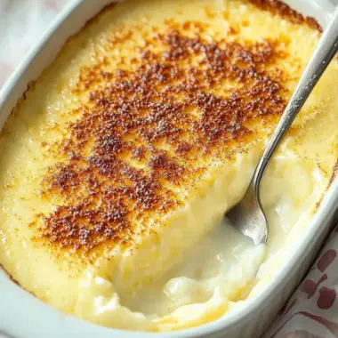 Delicious Custard Nutmeg Bake for Cozy Nights In 10 Custard Nutmeg Bake