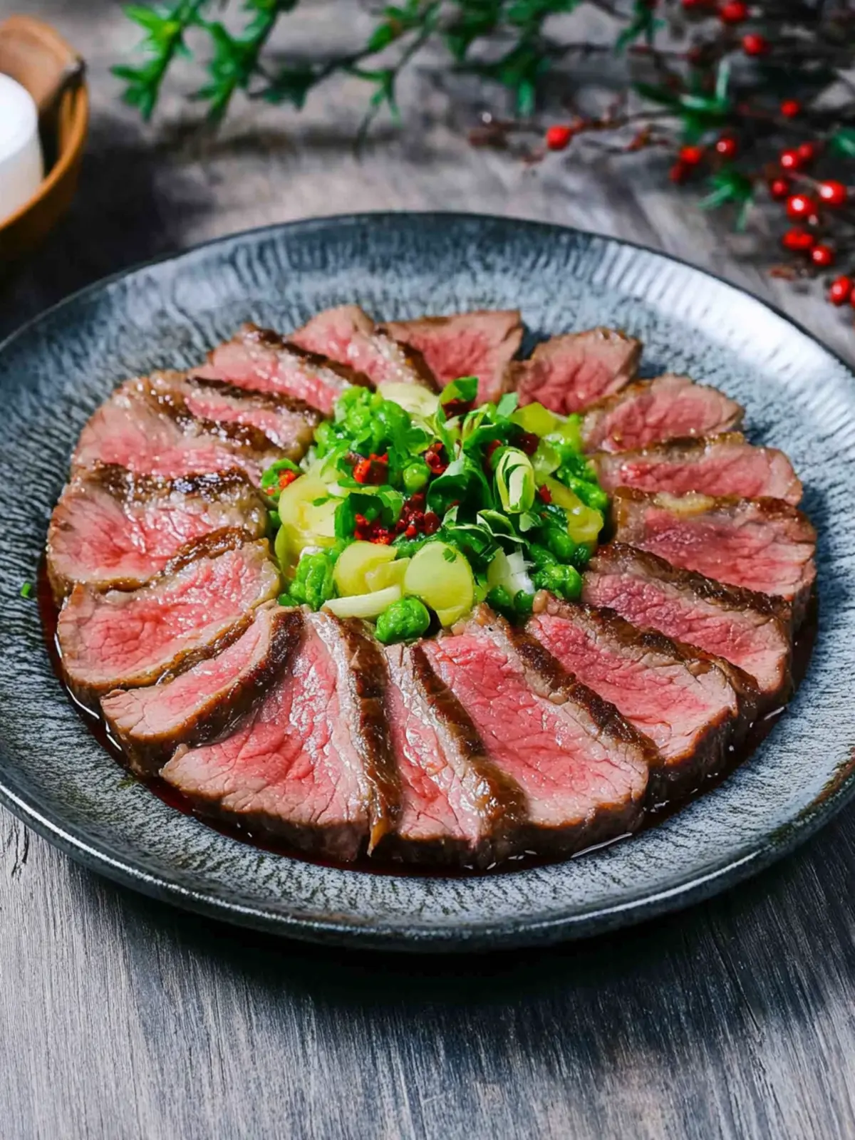 Savory Wafu Roast Beef: A Flavorful Twist for Dinner Bliss 4 Wafu Roast Beef