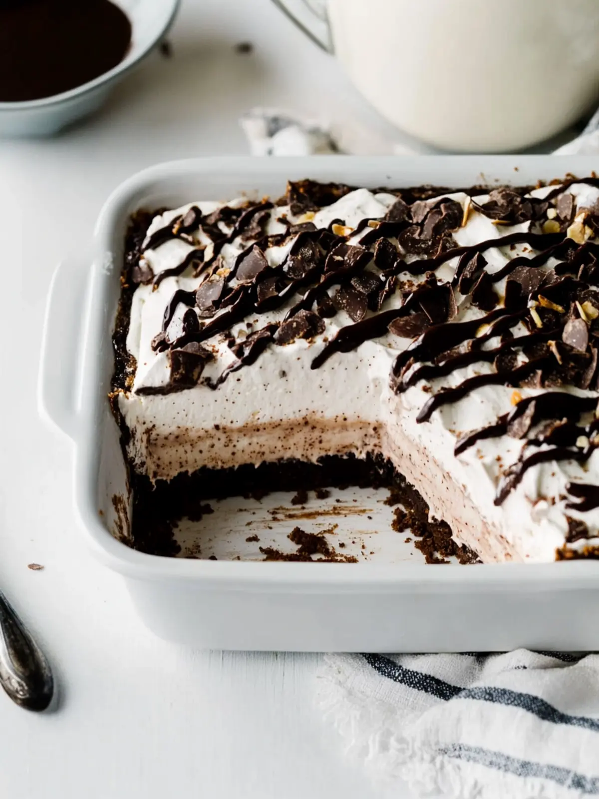 Decadent Mocha Mud Pie Dessert That Will Wow Your Taste Buds 2 Mocha Mud Pie Dessert