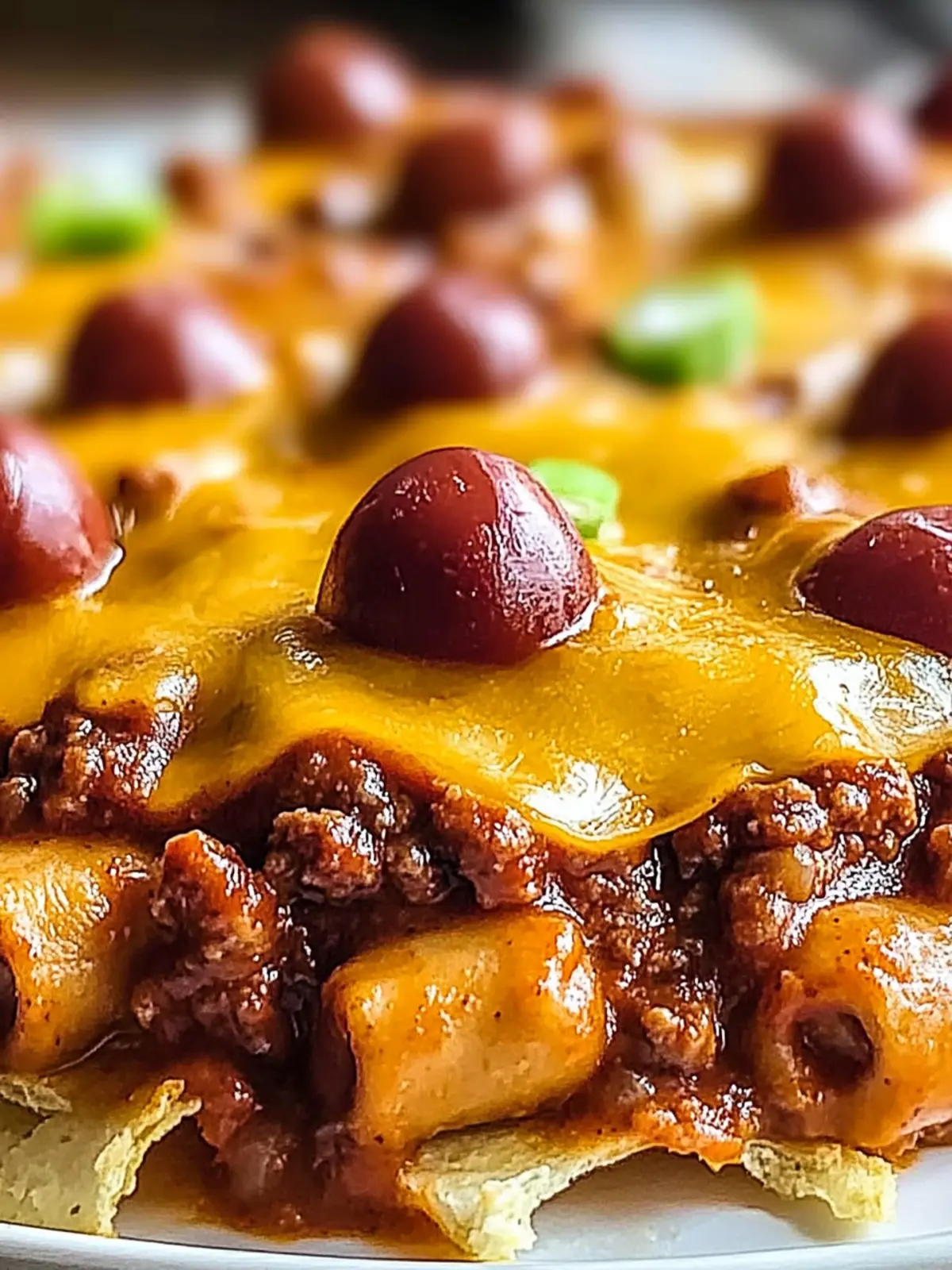 Irresistible Keto Chili Dog Casserole You’ll Crave Tonight 3 Keto Chili Dog Casserole