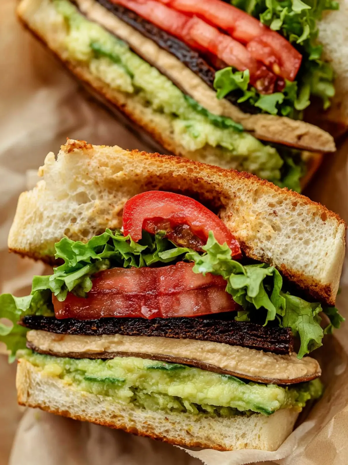 Savor the Flavor with a Bright Summer TLT Sandwich 2 Summer TLT Sandwich