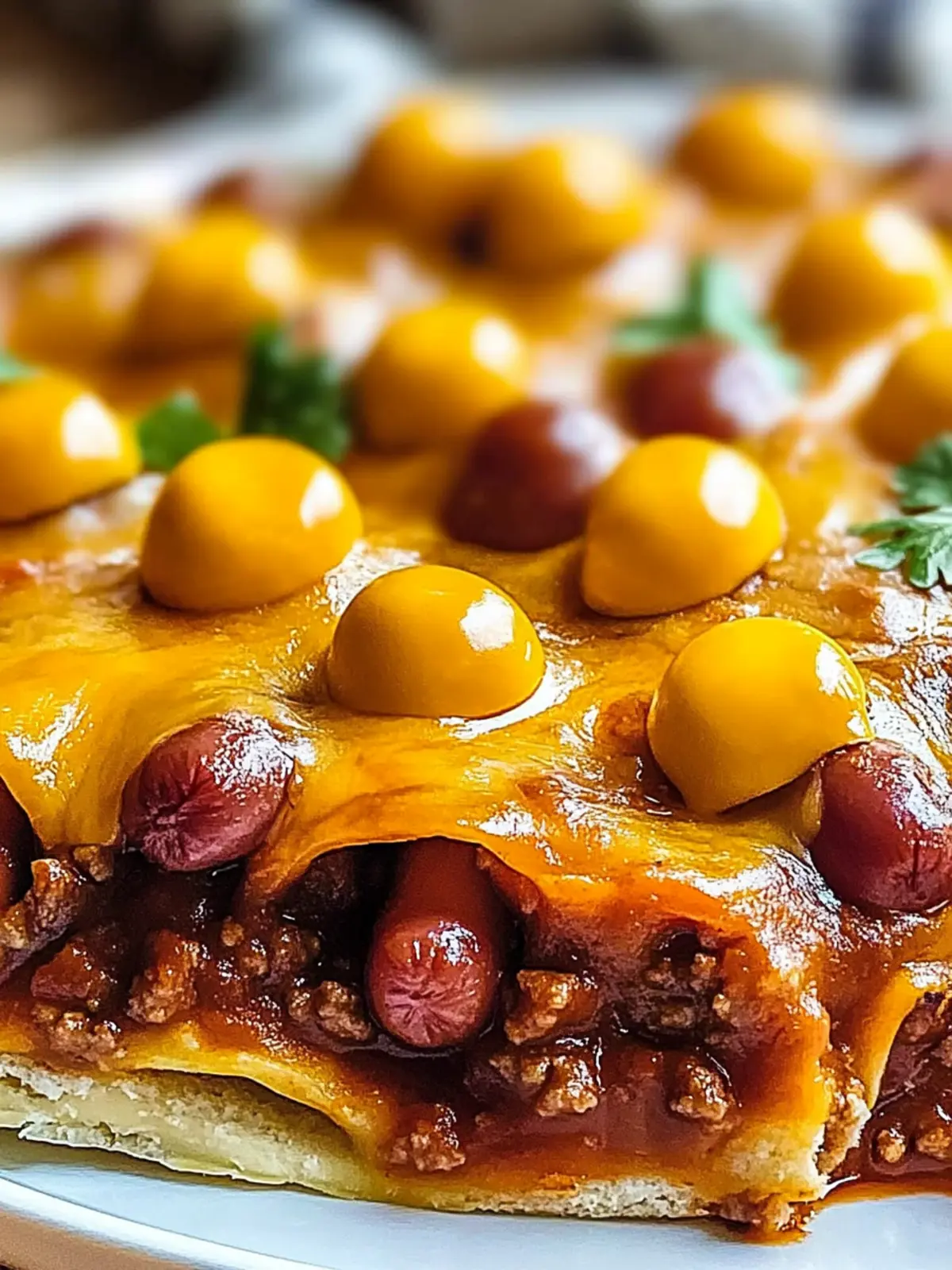 Irresistible Keto Chili Dog Casserole You’ll Crave Tonight 2 Keto Chili Dog Casserole