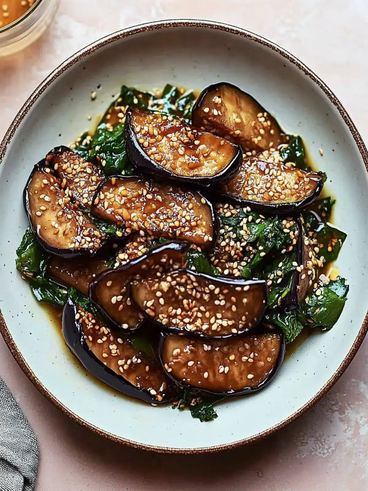 Irresistible Miso Glazed Eggplant for Flavorful Home Cooking 2 Miso Glazed Eggplant