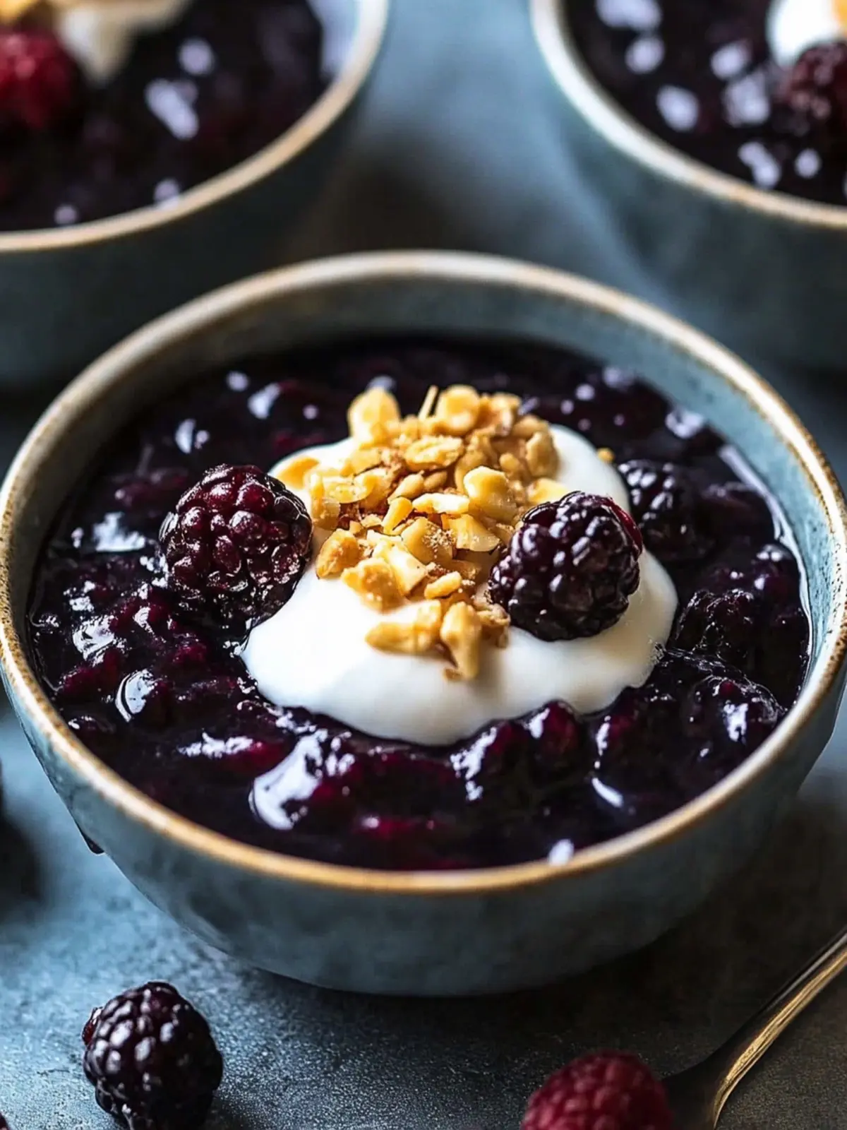 Irresistible Thai Black Sticky Rice Pudding You'll Love 2 Thai Black Sticky Rice Pudding