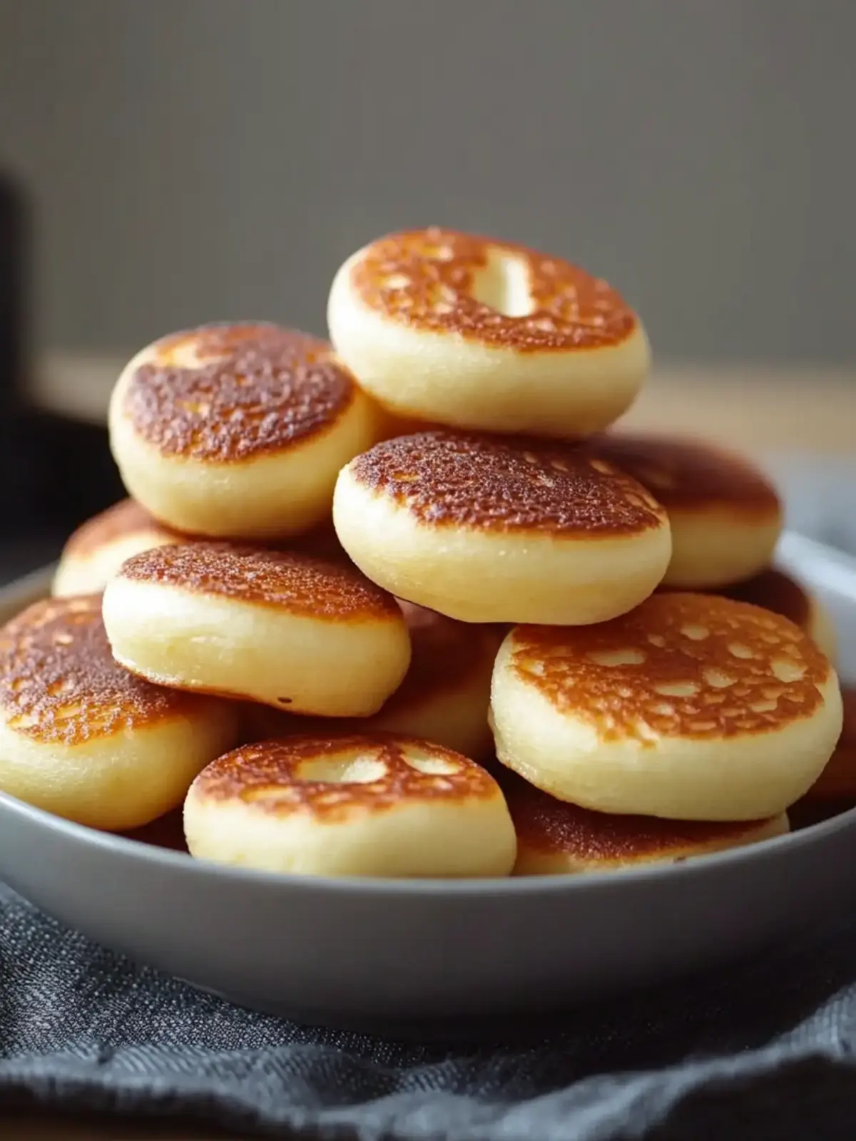 Savory Breakfast Pancake Poppers That Ditch Fast Food Forever 3 Breakfast Pancake Poppers