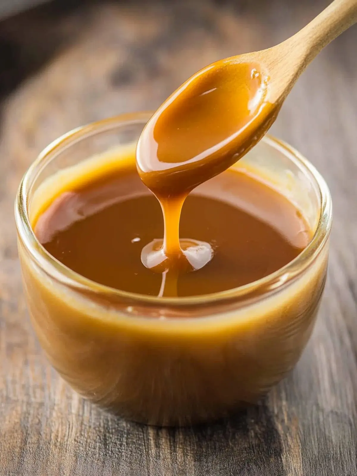 Irresistible Brown Sugar Caramel Sauce for Any Dessert Delight 3 Brown Sugar Caramel Sauce