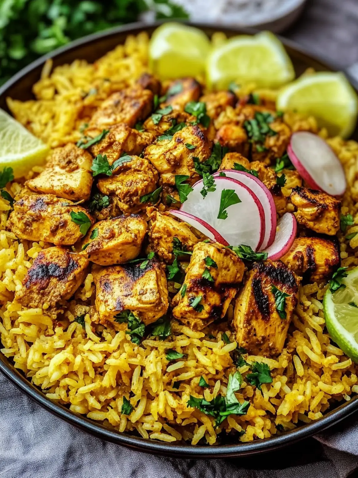 One Pot Shawarma Chicken And Rice for Effortless Flavor 2 One Pot Shawarma Chicken And Rice